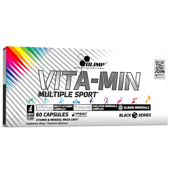 OLIMP Vita-Min Multiple Sport 60 kaps