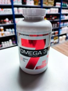 7NUTRITION OMEGA 3 200