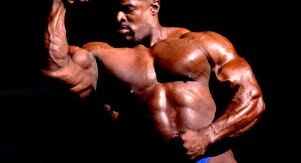 Ronnie Coleman