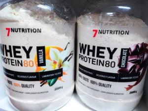 Whey Protein 80 2000g