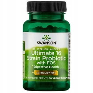 swanson ultimate 16 strain probiotic