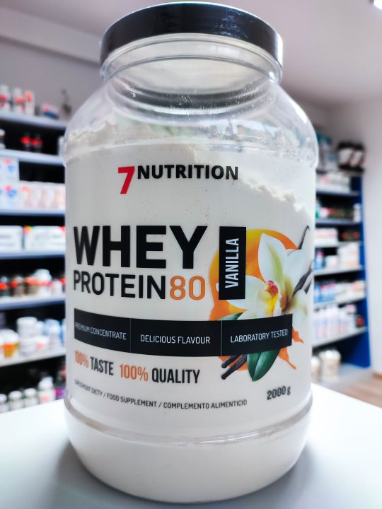Whey Protein 80 2000g