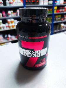 Jungle Burner