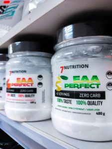 7Nutrition EAA Perfect