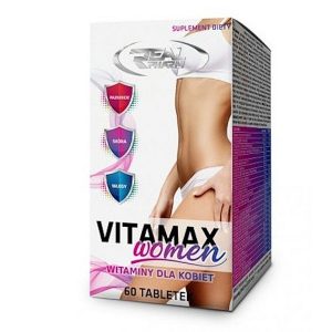 REAL PHARM Vitamax Women