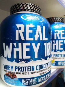 real whey 100