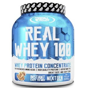 real whey 100