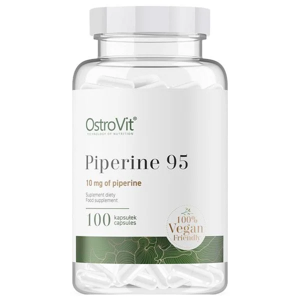 OstroVit Piperine 95 VEGE