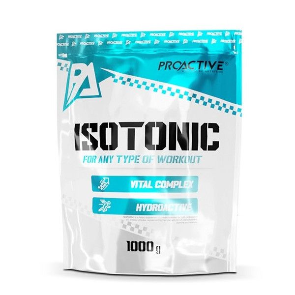 ProActive Isotonic