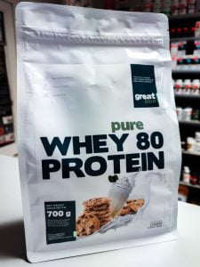 Pure Whey 80 Protein
