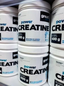 Power Creatine