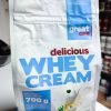 Delicious Whey Cream