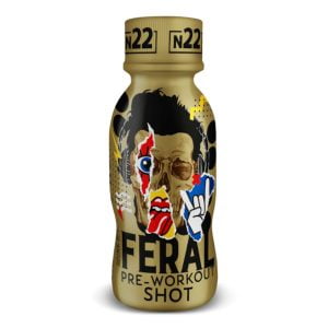Feral Pre-Workout Shot