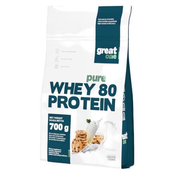 Pure Whey 80 Protein