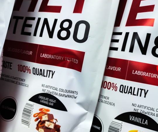 dzienne zapotrzebowanie na białko