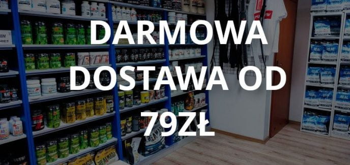Darmowa dostawa