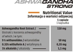 ashwagandha strong