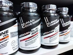 Witamina d3 k2 4000 kapsułki