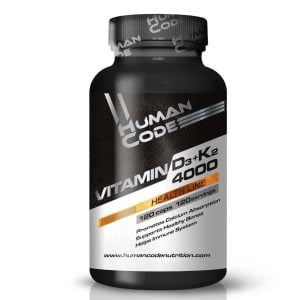 Witamina d3 k2 4000 kapsułki