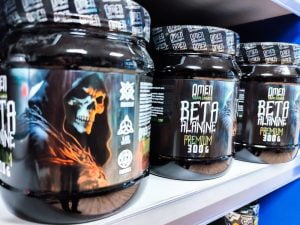 Omen Beta Alanine