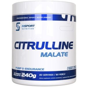 Insport Nutrition Citrulline