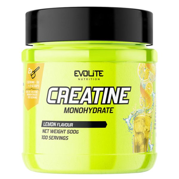 Evolite Creatine Monohydrate Evolite Creatine Monohydrate