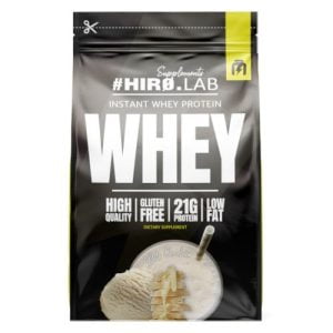 hiro lab whey