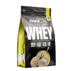 hiro lab whey