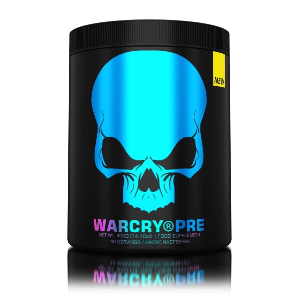 WARCRY_PRE GENIUS Warcry Pre