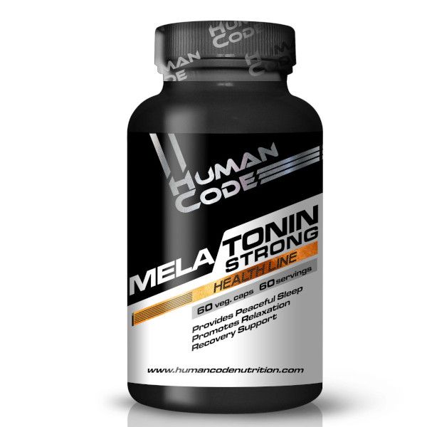 hc melatonin Human Code Melatonin