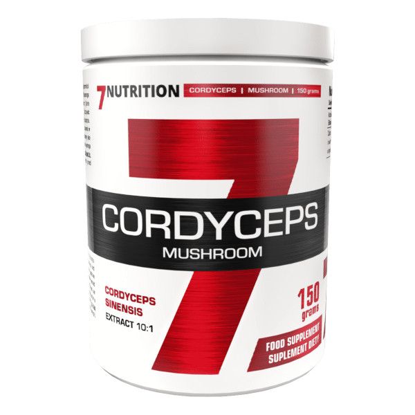 7nutrition cordyceps 7Nutrition CORDYCEPS