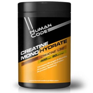 Creatine Monohydrate 400 caps