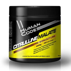 Human Code Citrulline Malate